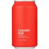 United Sodas of America Soda Cherry Pop - Case of 12 - 12 fl oz. - 2 of 2