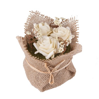 Gallerie II White Rose Bundle Pick