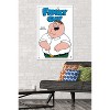 Trends International Family Guy - Peter Feature Series Framed Wall Poster Prints - 2 of 4
