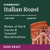 Starbucks Dark Roast Ground Coffee — Italian Roast — 100% Arabica — 1 bag (12 oz.) - 2 of 4