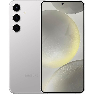 SAMSUNG Galaxy S24+ Plus Cell Phone, 512GB AI Smartphone, Unlocked Android, 50MP Camera, Fastest Processor, Long Battery Life, Marble Gray