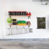 StoreYourBoard 1' x 4' DIY Wall Shelf Brackets | Heavy Duty Garage Wall Shelves - 4 of 4