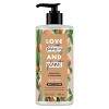 Love Beauty & Planet Shea Butter and Sandalwood Hand and Body Lotion - 13.5oz - image 2 of 4