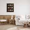 Stupell Industries Trick Or Treat Jack-o-Lanterns Floating Frame Canvas Art - 3 of 4