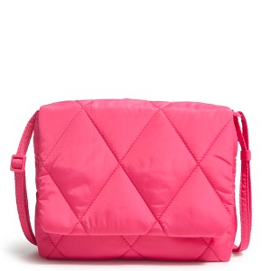 Vera Bradley Women's Outlet Ultralight Small Flap Hipster Crossbody Bag - 1 of 2