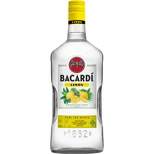 Bacardi Limon Citrus Flavored Rum - 1.75L Bottle