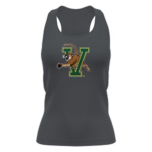 Women's University of Vermont Adult Sport Tank Top Primary Logo - 1 of 4