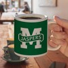 Manhattan College Primary Logo Ceramic Coffee Mug Novelty Gift Mugs for Coffee Tea and Hot Drinks 11oz White - 4 of 4