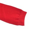Wrapables Colorful Baby & Toddler Leg Warmers 1, Solid Red - 2 of 2