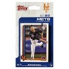 Topps New York Mets MLB 2025 Topps Mini Team Set | 17 Cards Per Set - 2 of 4