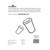 Matter Compostable Hot 12oz Cups with Lids - 10 Count – Shop Matter Products