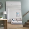 Dovelina Modern Metal Frame Rectangle Decorative Wall Mirror - 2 of 4