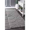 Nuloom Carolyn Modern Shag Indoor Area Rug - 2 of 4