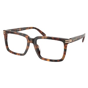 Michael Kors BAYSHORE MK 4155U 3904 Unisex Square Eyeglasses Vintage Tortoise 55mm - 1 of 3