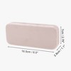 Unique Bargains Eyeglasses Case Fashion 6.5"x2.76"x1.1" 1 Pc - 4 of 4