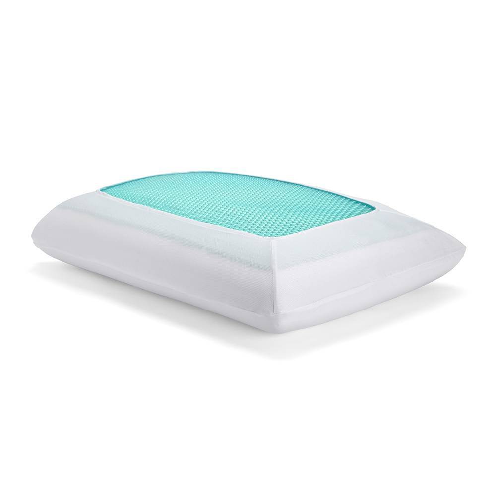 Photos - Pillow Sealy Essentials Cooling Gel Memory Foam  