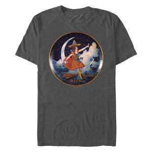Men's Coors Brewing Company Girl in the Moon T-Shirt - 1 of 4