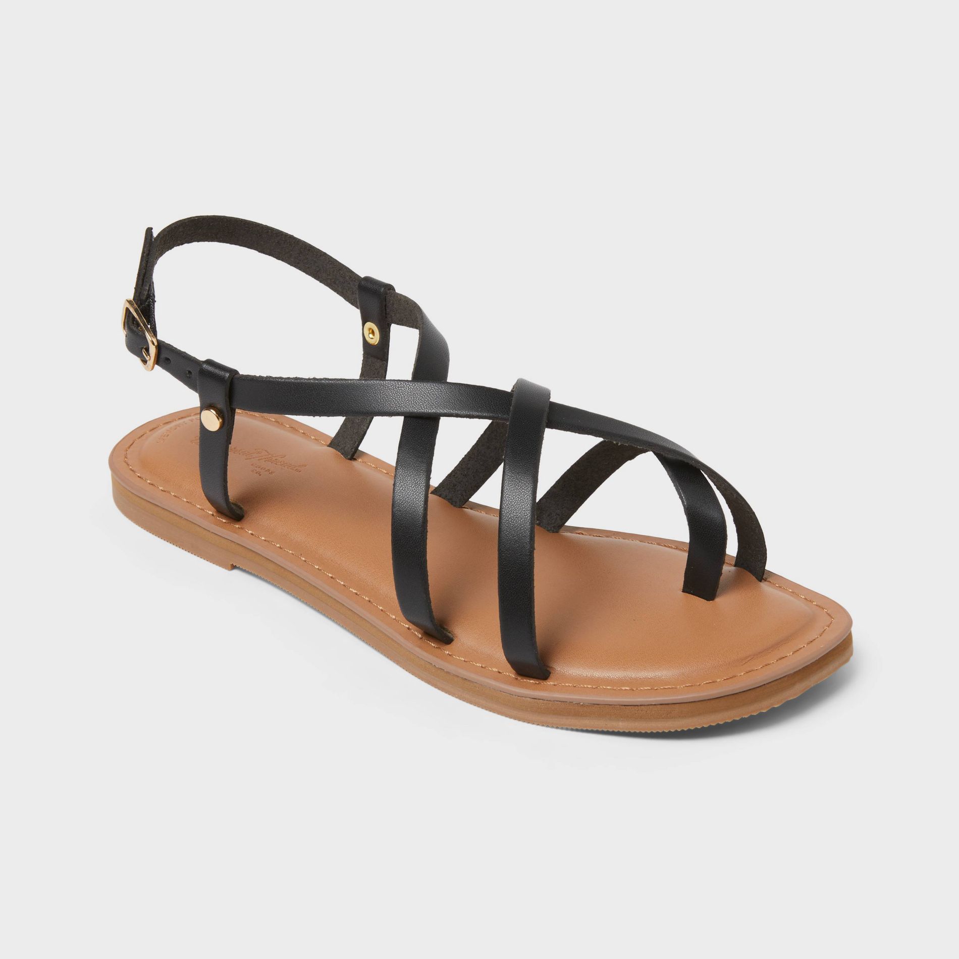 Women’s Kailey Sandals with Memory Foam Insole - Universal Thread™