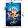 Trends International The SpongeBob Movie: Sponge On The Run - Key Art Framed Wall Poster Prints - 3 of 4
