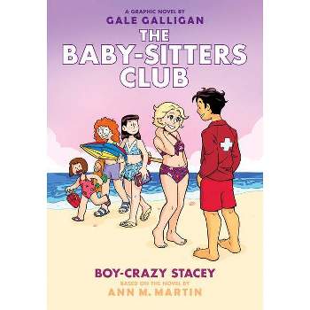Boy-crazy Stacey - By Ann M Martin ( Paperback ) : Target
