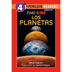 Time for Kids: Los Planetas (Time for Kids: Planets Spanish Edition) - by  Sarah Jospitre (Hardcover) - 1 of 1