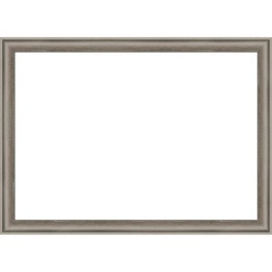 Amanti Art Salon Scoop Gold Framed Dry Erase Magnetic Board - 1 of 4