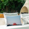Stupell Industries Red Vintage Car Adventure Outdoor Decorative Throw Pillow, 14 x 20 - 3 of 3