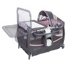 Baby Trend Deluxe II Nursery Center Portable Playard - 4 of 4