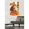 Trends International Marvel Comics TV - Japanese Spider-Man - Leopardon Sword Unframed Wall Poster Prints - 2 of 4