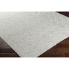 Hauteloom Hollyglen Ivory Linen Rug - 3 of 3
