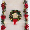 The Lakeside Collection Nativity Wreath or Centerpiece - Wreath - 3 of 4