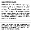 Dr. Schulze's Herbal Shot: Organic Extract for Immune Support - Gluten-Free, Non-GMO - 9 Fl. Oz. - 4 of 4