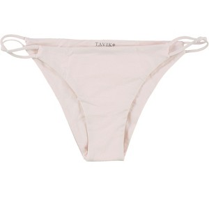 Tavik Womens Asher Knot Side Straps Bikini Swim Bottom - 1 of 2