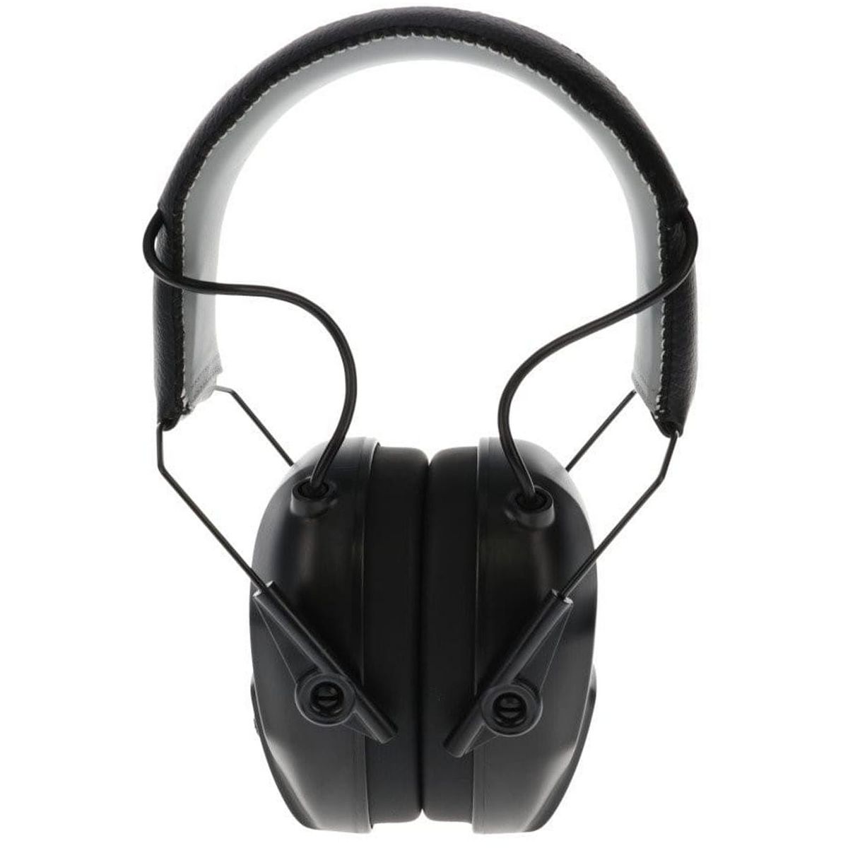 Walker's Cloak Dual Mic Electronic Muff - Black - thumbnail 2