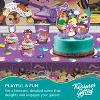 Treasures Gifted Club Squishmallows Tablecloth - 54in x 108in Table Cloth - Squishmallows Birthday Party Decorations - 4 of 4