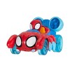 Spidey and His Amazing Friends Diecast Amazing Metal Water Webs Toy Vehicle - 7pk - 4 of 4