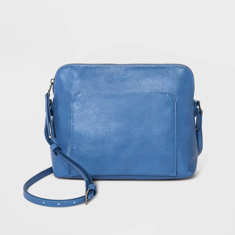 Cayden Crossbody Bag - Universal Thread Blue