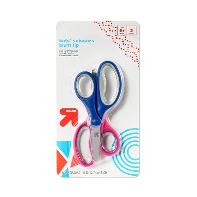 Fiskars Scissors For Kids Grades PreK 2nd 5 Blunt Pack Of 12 - Office Depot