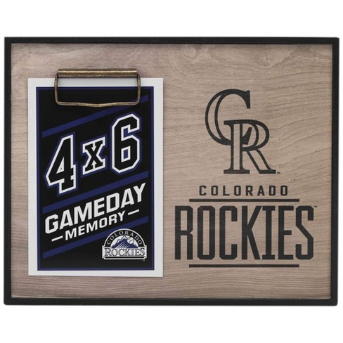 Colorado Rockies game day outfit  Sports team apparel, Gameday