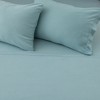 Super Soft Plush Micro Fleece Sheet Set - Great Bay Home - 3 of 4