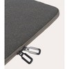 Tucano USA Melange Second Skin sleeve for notebook 15.6" - Black - 4 of 4