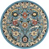 Unique Loom    Espahan Cape Cod Area Rug - 2 of 4