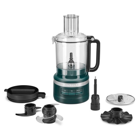 honest review: KitchenAid mini food processor » the practical kitchen