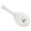 Spode Christmas Tree Spoon Rest, 12-Inch Festive Cooking Utensil Rest, Christmas Spatula & Ladle Holder, Fine Earthenware, Dishwasher Safe - 3 of 4