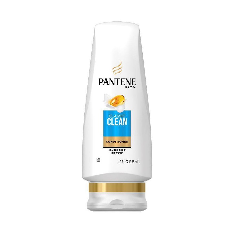 UPC 080878008995 product image for Pantene Classic Clean Conditioner - 12 fl oz | upcitemdb.com