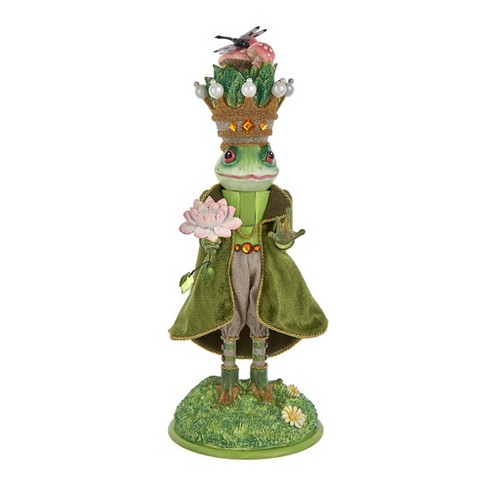 Kurt Adler 17-Inch Hollywood Nutcrackers Frog Prince Nutcracker - image 1 of 4