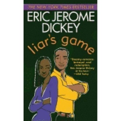 Liar's Game - by  Eric Jerome Dickey (Paperback)