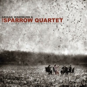 Abigail Washburn - Abigail Washburn and The Sparrow Quartet (CD) - 1 of 1