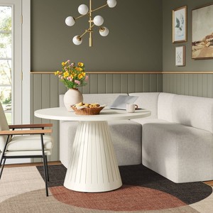 Cora Dining Corner Chair - Threshold™ - 1 of 4