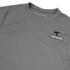 Boys' Lindenwood University Sport T-Shirt Left Chest Logo - 4 of 4